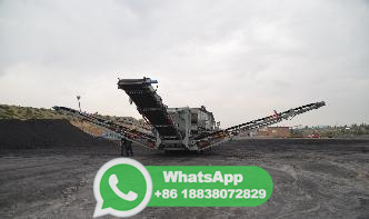 آلات محطم الفحم مانيتو الأردن